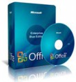 Microsoft Office 2010 Blue Edition 32bits & 64bits + Crack