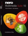 Nero Multimedia Suite 10.0 Full + Serial